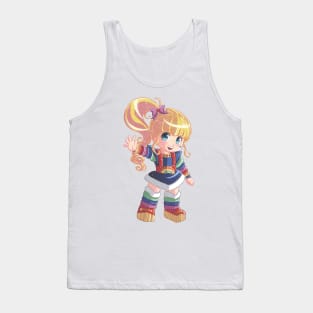 rainbow brite Tank Top